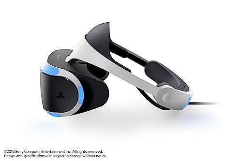 Sony VR Worlds Bundle for PlayStation 4