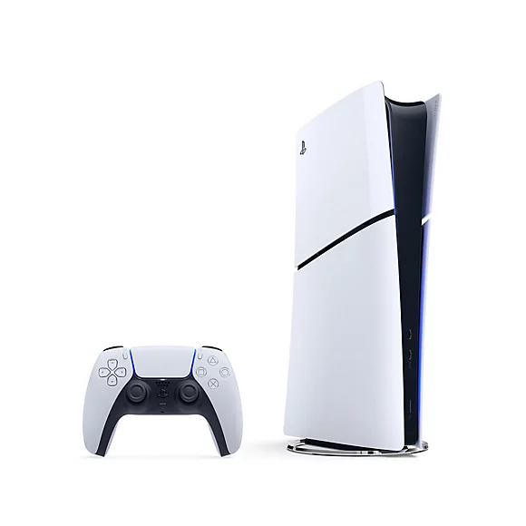 PS5 Digital Console with Custom Skin Bundle