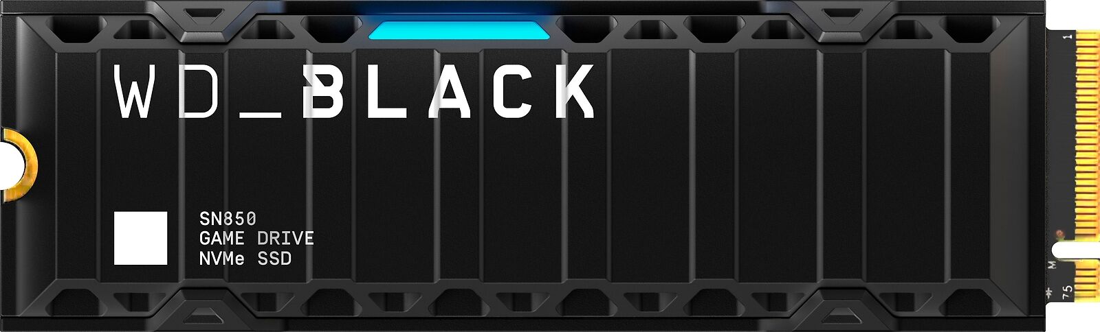 PS5 1TB NVMe SSD with Heatsink