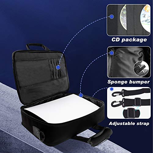 PS5 carrying bag for console and accessories
