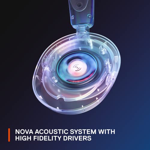 SteelSeries Arctis Nova 1P Gaming Headset - Black
