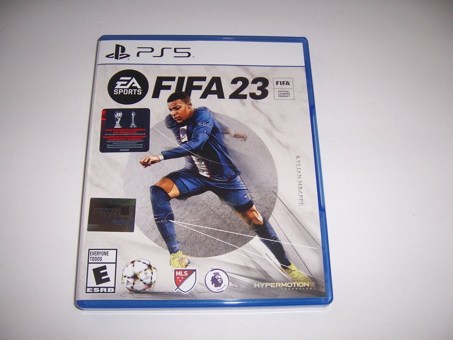 FIFA 23 for PS5 - New & Sealed