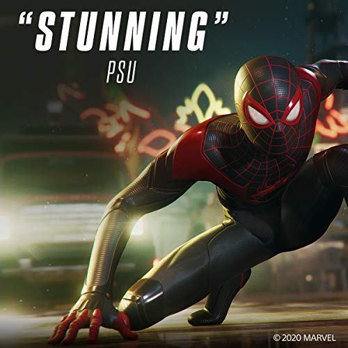 Marvel's Spider-Man Miles Morales — PlayStation 5, English Version