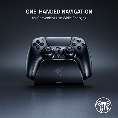 Razer Quick Charging Stand for PS5 Controller