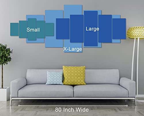 Colorful Playstation Wall Art Print for Gamers