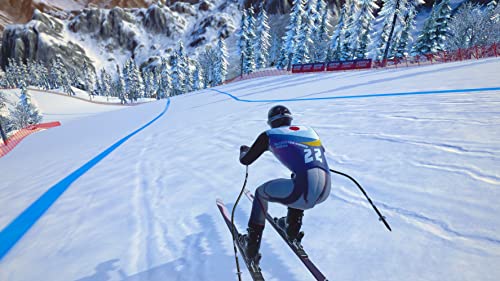 Winter Games 2023, PlayStation 5, Merge Games, 819335021518, Physical Edition