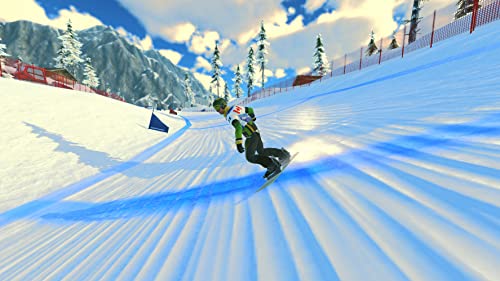 Winter Games 2023, PlayStation 5, Merge Games, 819335021518, Physical Edition