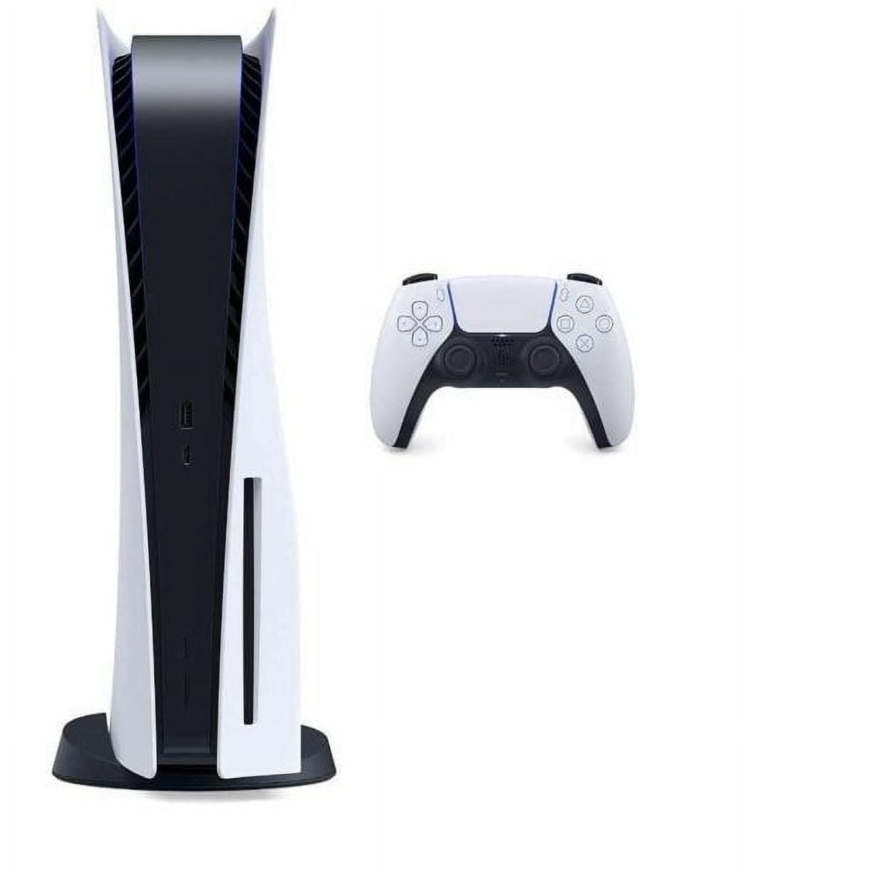 Ps5 Disc Console by Sony: Next-Gen Gaming