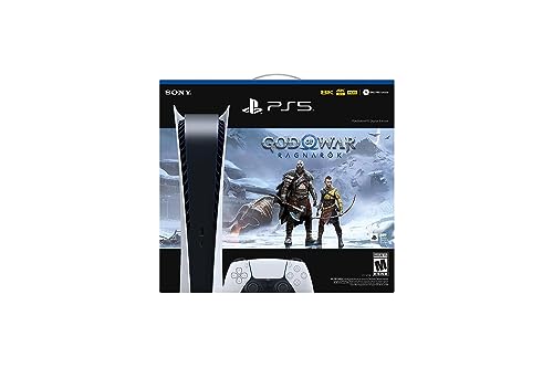 PS5 God of War Ragnarök Bundle - Digital