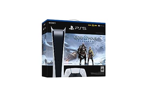 PS5 God of War Ragnarök Bundle - Digital