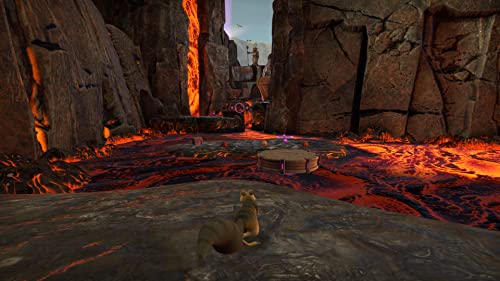 Ice Age: Scrat's Nutty Adventure for PS5