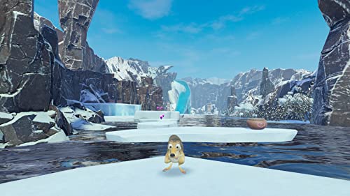 Ice Age: Scrat's Nutty Adventure for PS5