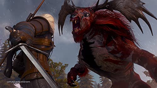 The Witcher 3 Complete Edition PS5 New