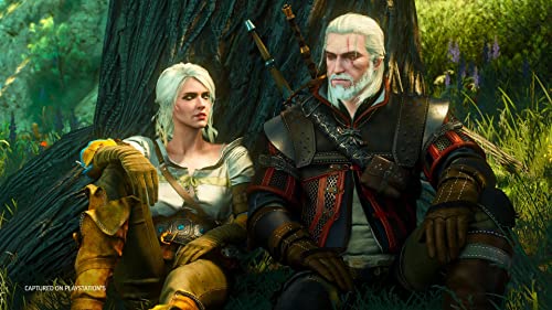 The Witcher 3 Complete Edition PS5 New