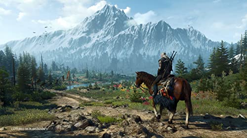 The Witcher 3 Complete Edition PS5 New
