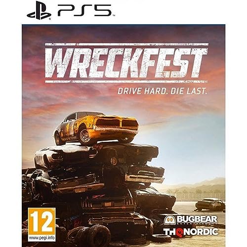 Wreckfest (PS5) (PS5)