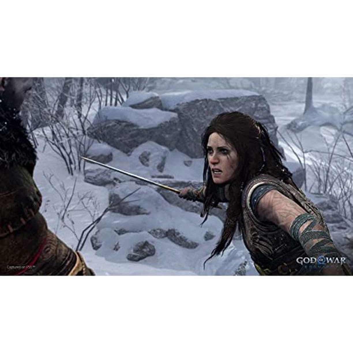 PS5 Digital Bundle with God of War