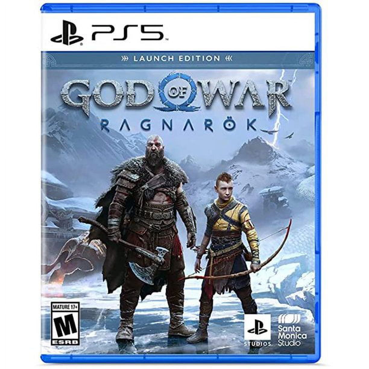 PS5 Digital Bundle with God of War