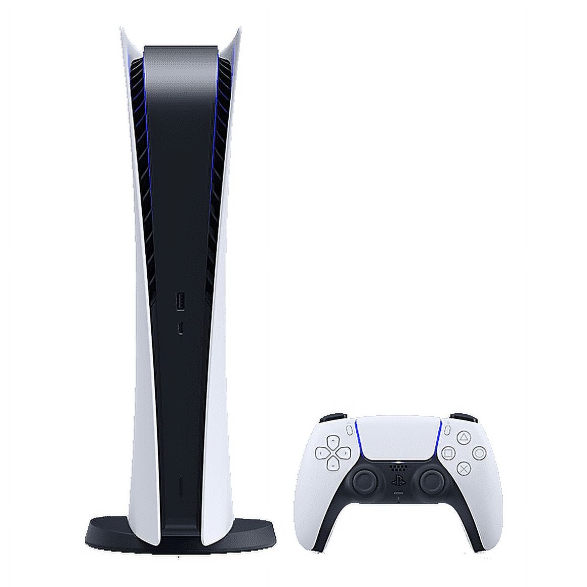 PS5 Digital Bundle with God of War