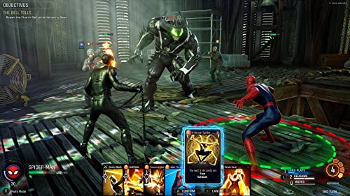 Midnight Suns Enhanced Edition for PS5