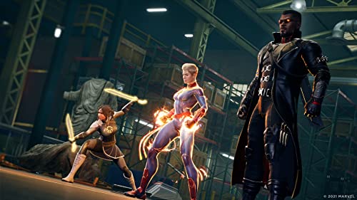 Midnight Suns Enhanced Edition for PS5