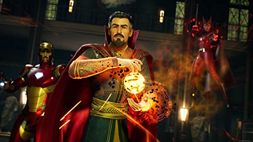 Midnight Suns Enhanced Edition for PS5
