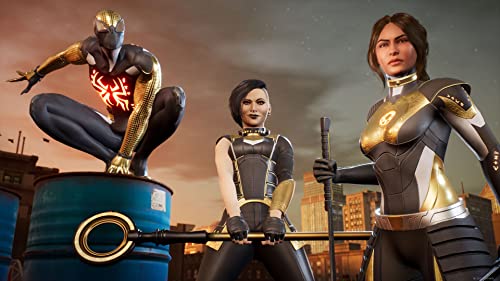 Midnight Suns Enhanced Edition for PS5
