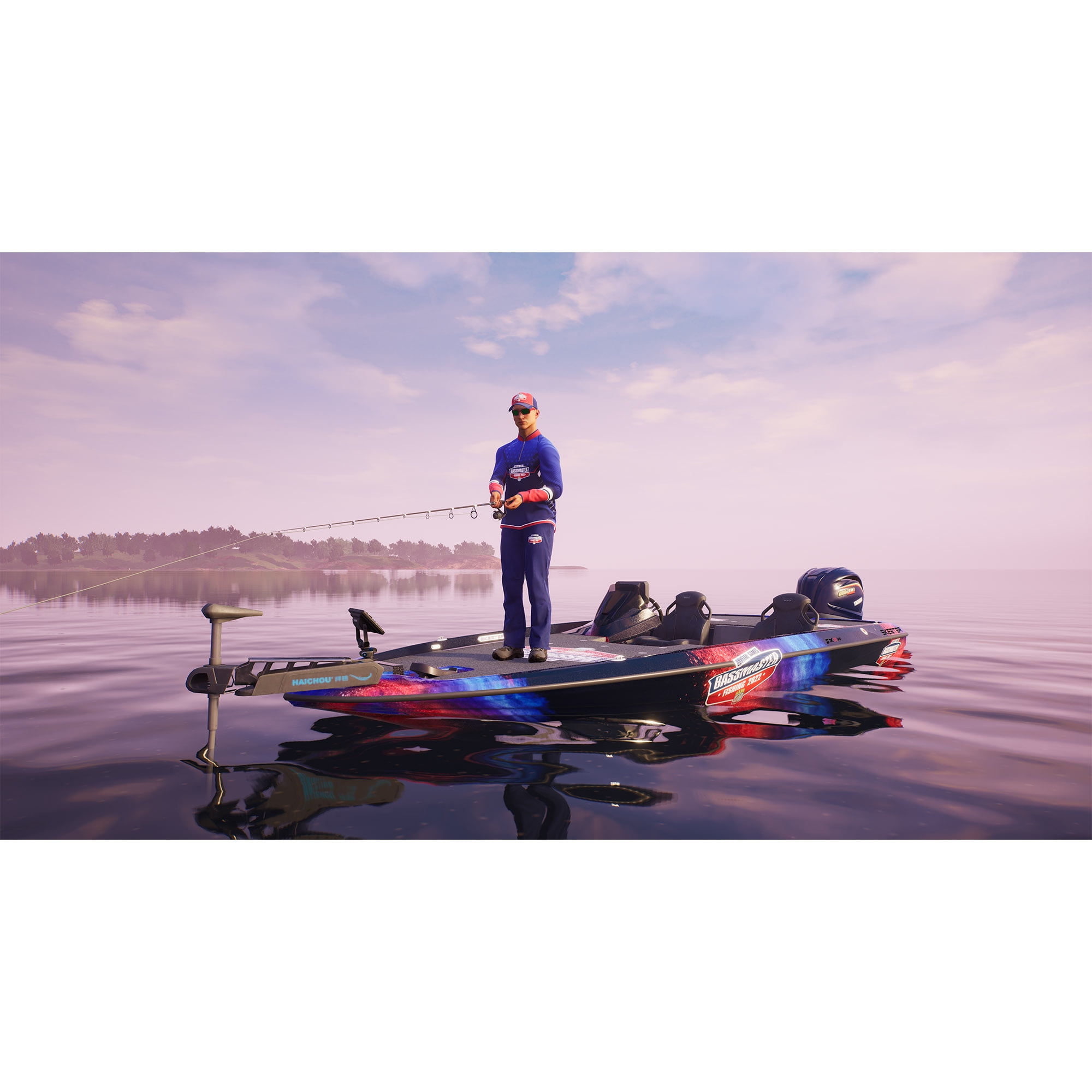 MAXIMUM GAMES Bassmaster Fishing 2022: Deluxe Edition (PS5)