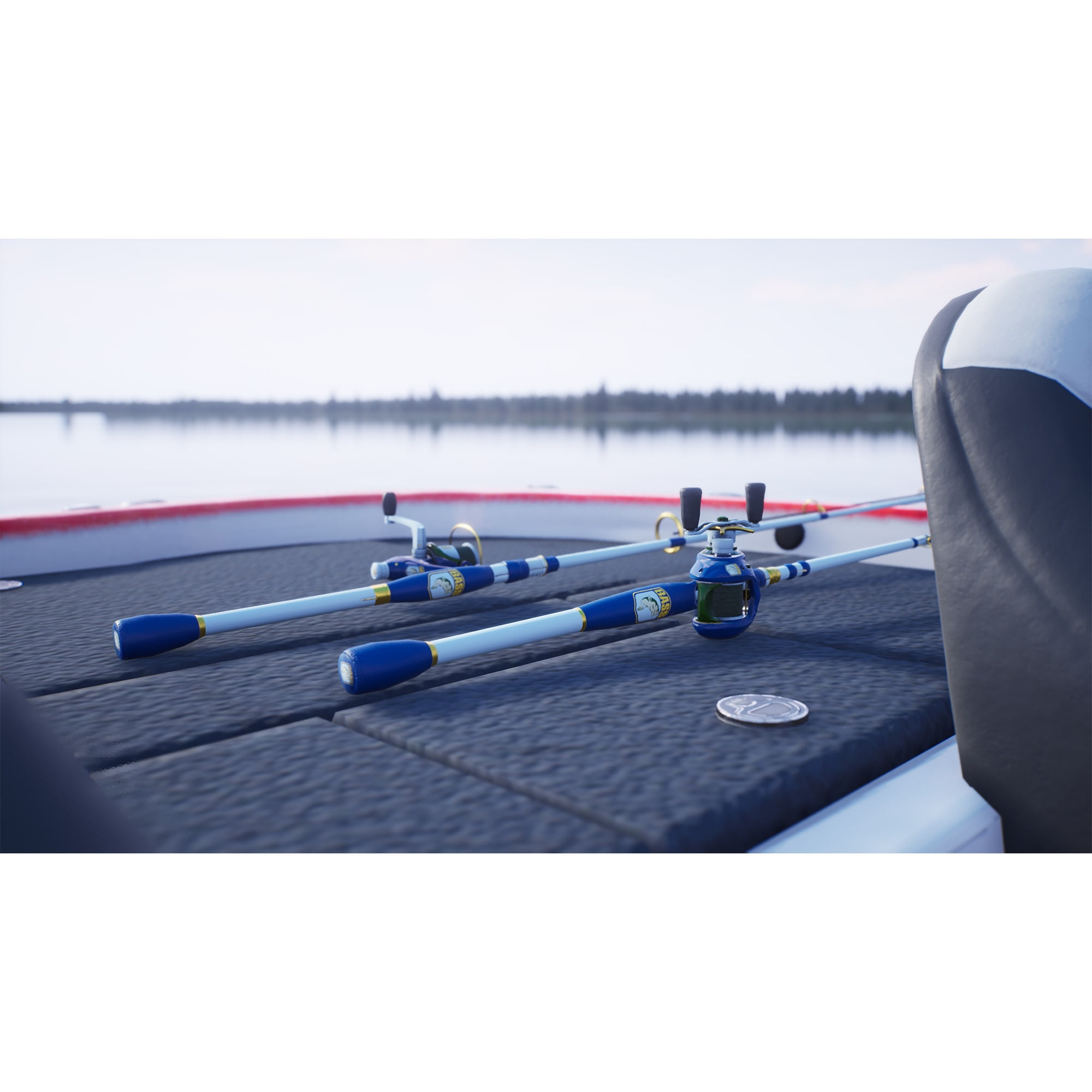 MAXIMUM GAMES Bassmaster Fishing 2022: Deluxe Edition (PS5)