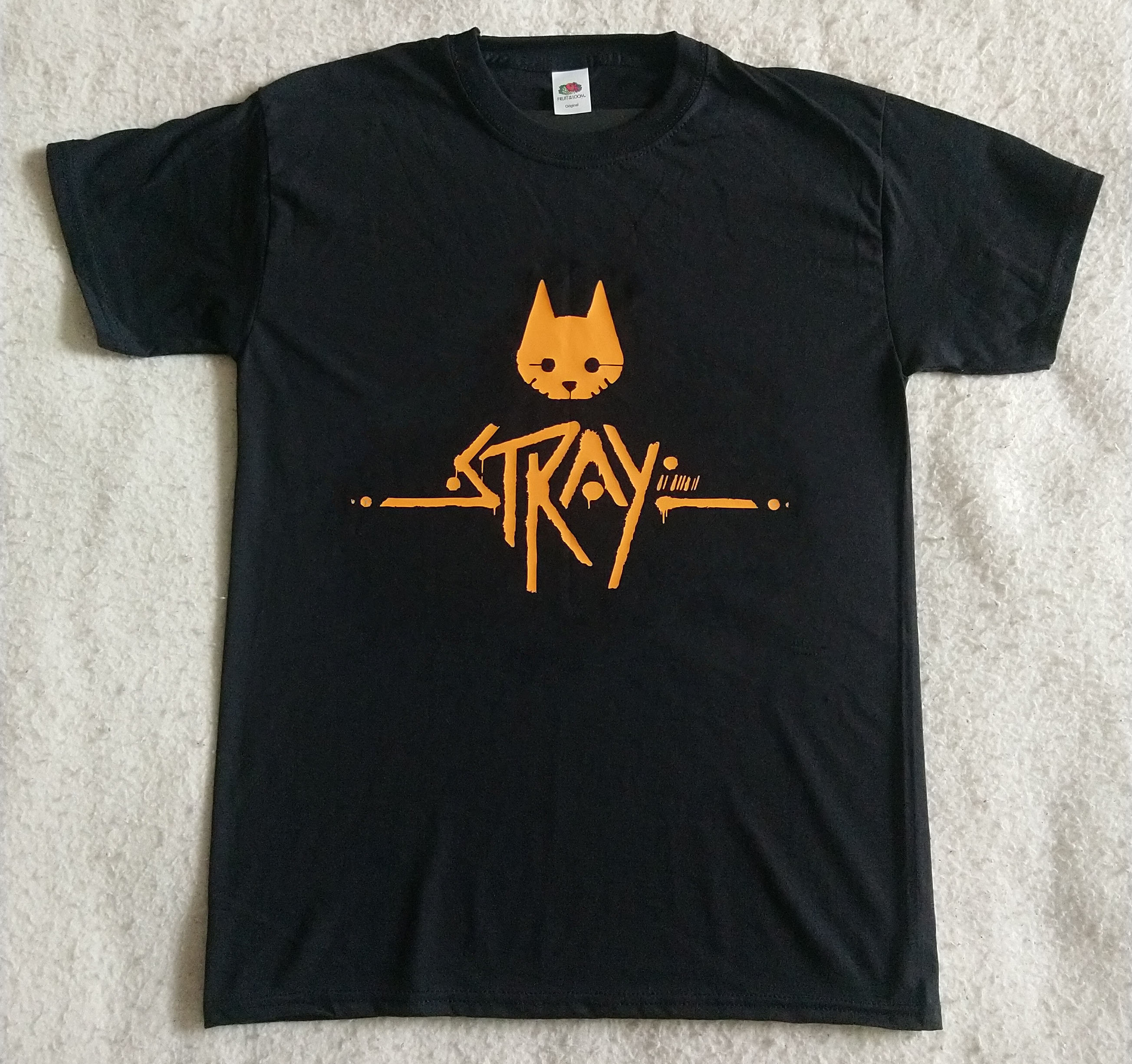 Stray T-SHIRT