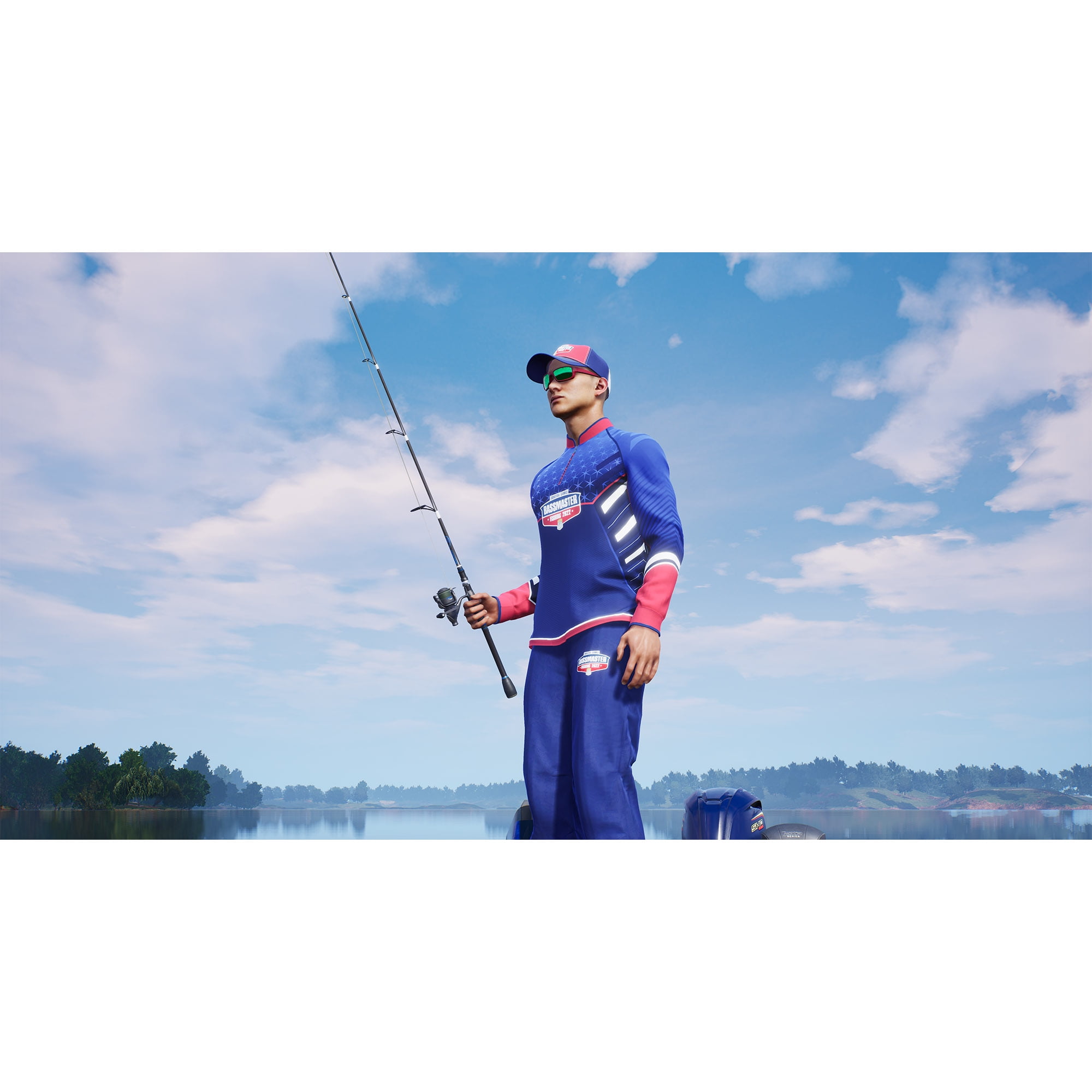 MAXIMUM GAMES Bassmaster Fishing 2022: Deluxe Edition (PS5)