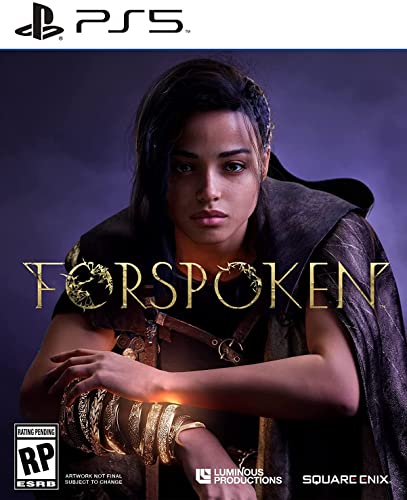 Forspoken für PS5 (100% UNCUT) (Deutsche Verpackung)