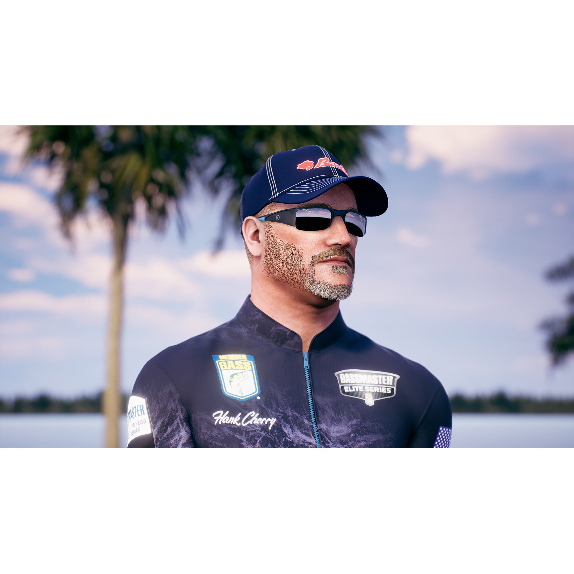 MAXIMUM GAMES Bassmaster Fishing 2022: Deluxe Edition (PS5)