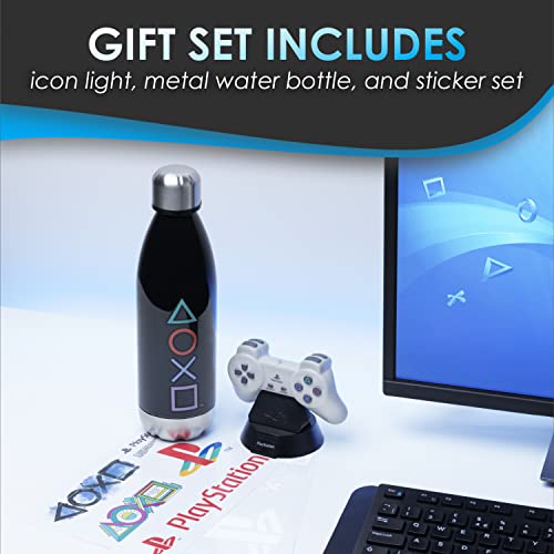 Official Paladone Playstation Gift Set with Symbols