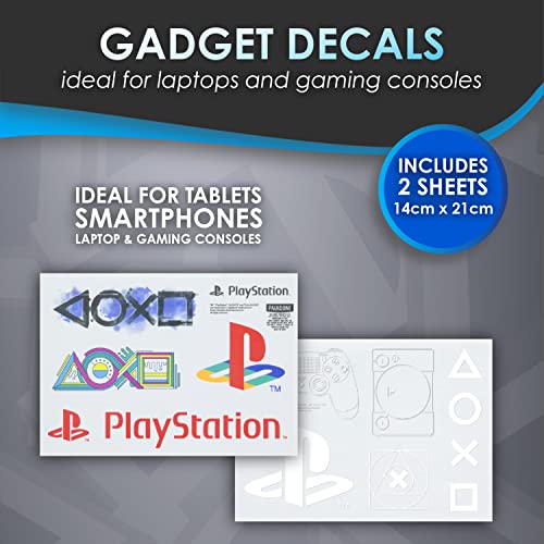 Official Paladone Playstation Gift Set with Symbols