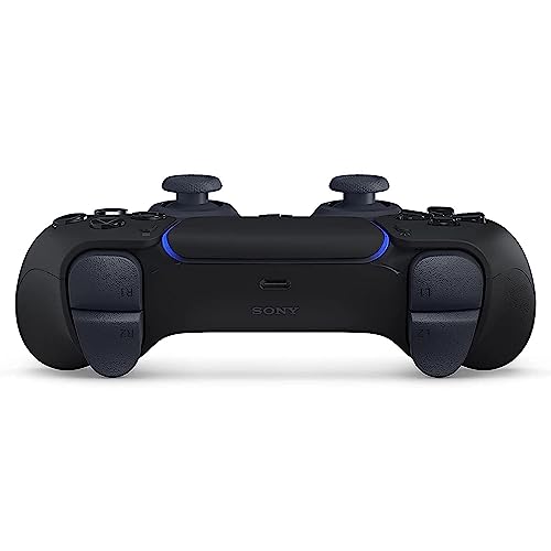 Midnight Black Sony Playstation 5 Dualsense Controller