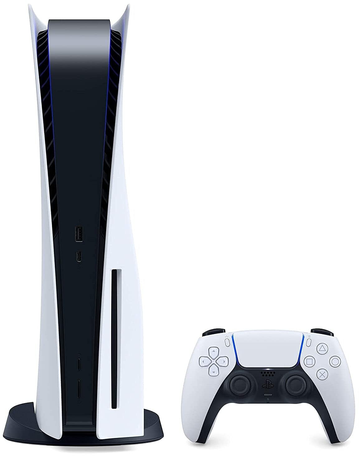 Sony PS5 Console Disc with God of War Bundle