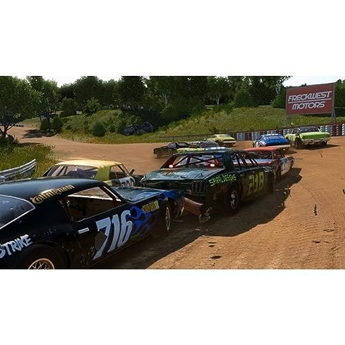 Wreckfest (PS5) (PS5)