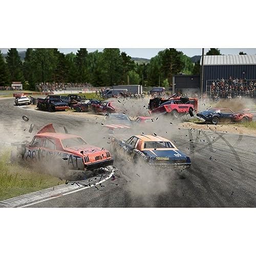Wreckfest (PS5) (PS5)