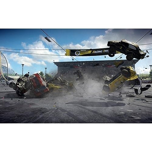 Wreckfest (PS5) (PS5)