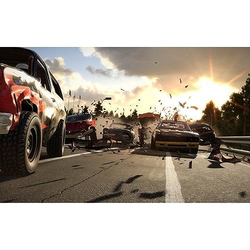 Wreckfest (PS5) (PS5)