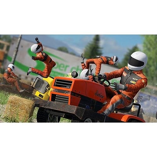 Wreckfest (PS5) (PS5)