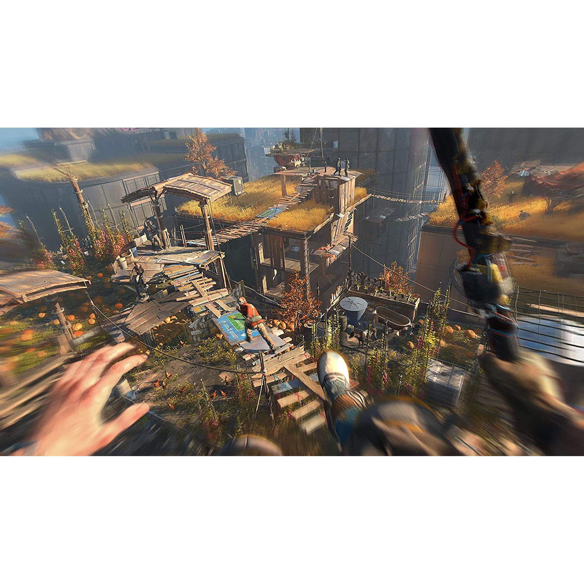 Dying Light 2 Stay Human - PlayStation 5