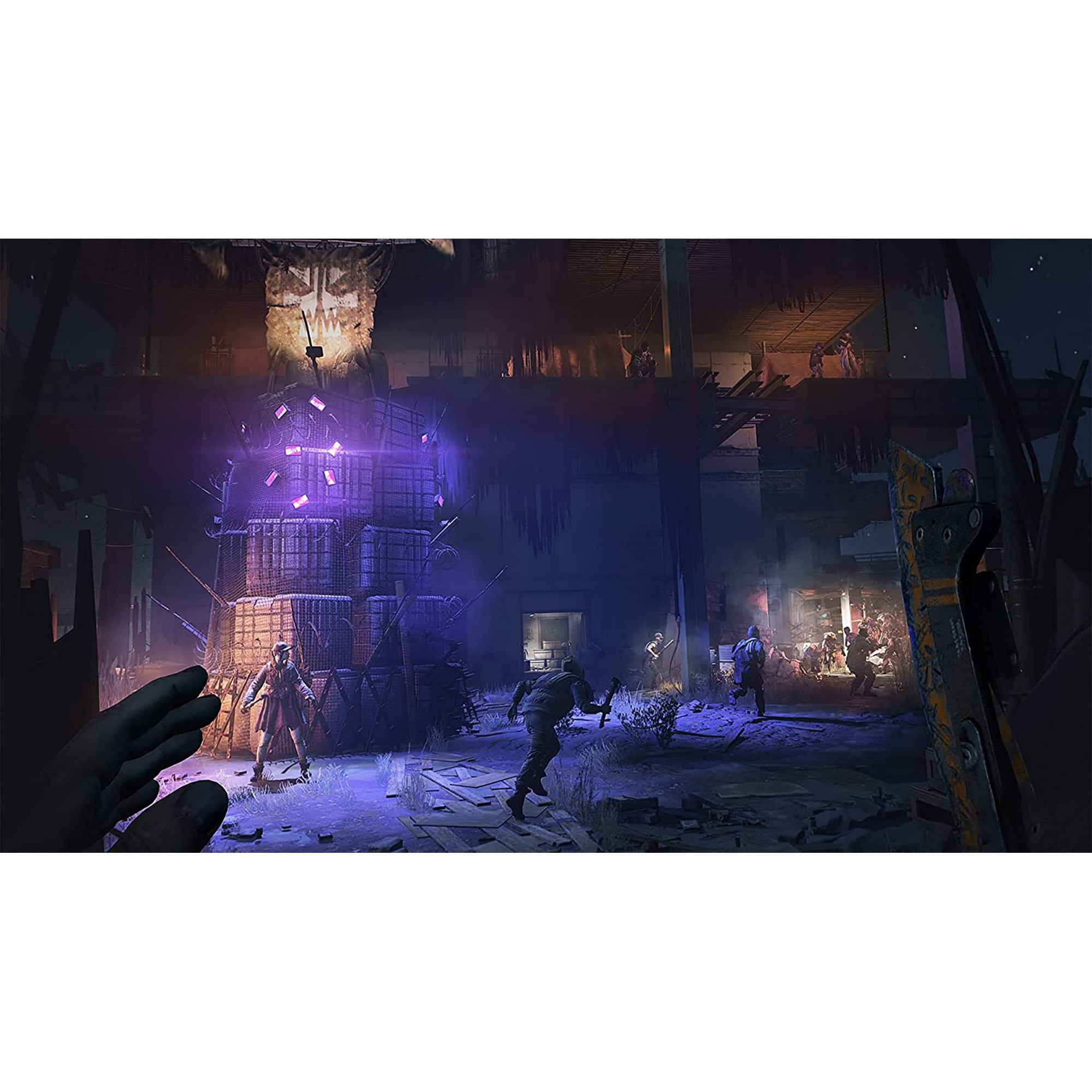 Dying Light 2 Stay Human - PlayStation 5