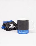 PlayStation Cup and Socks Set
