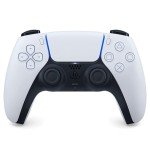 New White Sony DualSense PS5 Controller