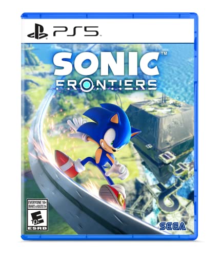 Sonic Frontiers ( PS5 , 2021) BRAND NEW