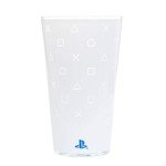 Paladone Playstation Glass PS5, Multicolor, PP7921PS, 400 milliliter