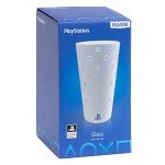 Paladone Playstation Glass PS5, Multicolor, PP7921PS, 400 milliliter