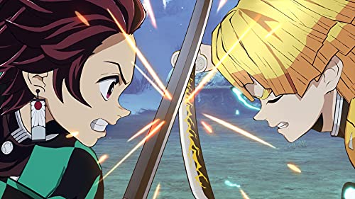 Demon Slayer - Hinokami Chronicle PS5 (German Packaging)